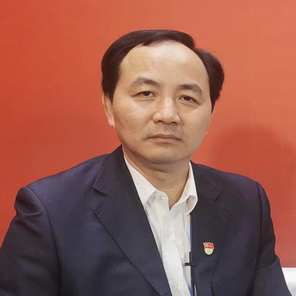 福州地鐵集團黨委副書記、總經理楊建國